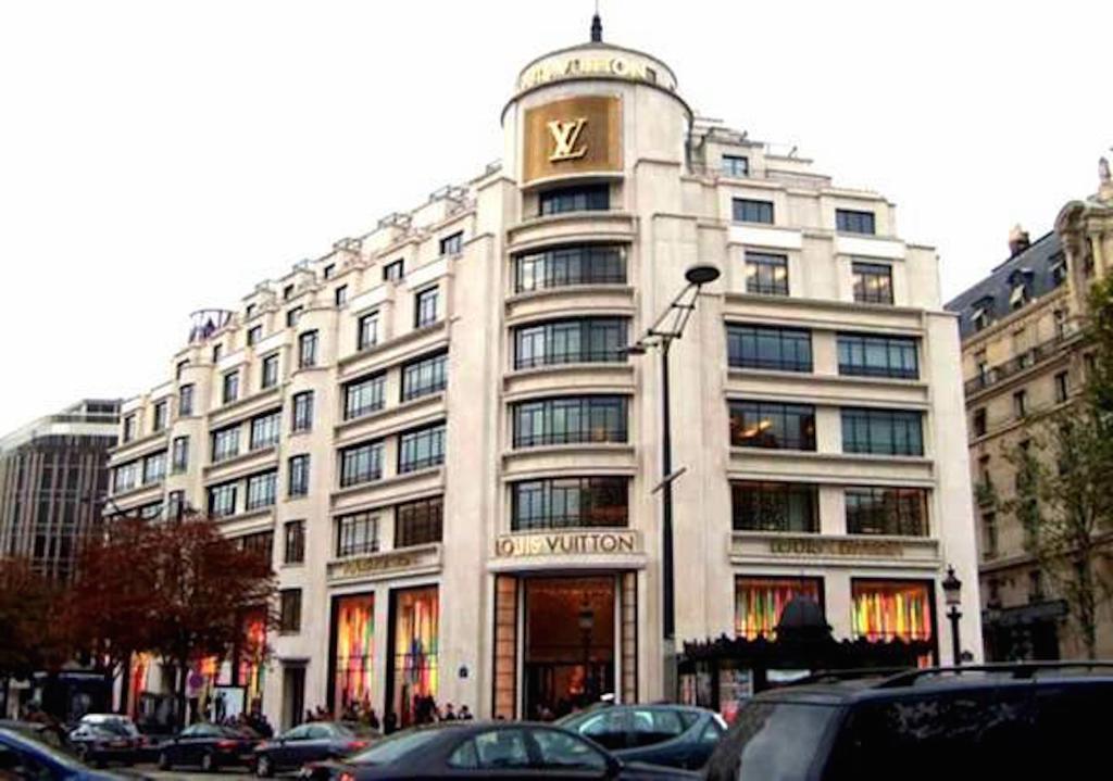 Апартаменти Private Studio - Avenue Des Champs-Elysees Париж Екстер'єр фото