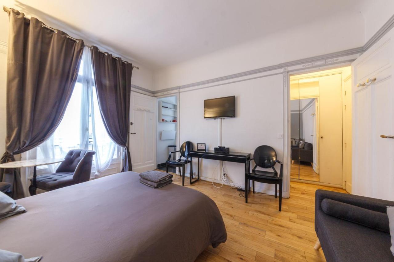 Апартаменти Private Studio - Avenue Des Champs-Elysees Париж Екстер'єр фото
